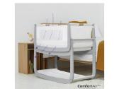 Snuzpod4 Crib lovytė / lopšiukas Dove