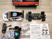 RC 1/10 on-road automodeliai - nuotraukos Nr. 23