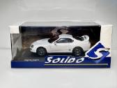 Toyota Supra Mk4 (A80) balta 1:43 Solido - nuotraukos Nr. 2