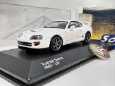 Toyota Supra Mk4 (A80) balta 1:43 Solido