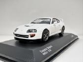 Toyota Supra Mk4 (A80) balta 1:43 Solido - nuotraukos Nr. 3