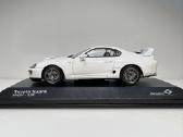 Toyota Supra Mk4 (A80) balta 1:43 Solido - nuotraukos Nr. 4