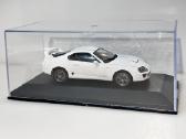 Toyota Supra Mk4 (A80) balta 1:43 Solido - nuotraukos Nr. 7