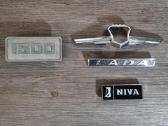 Originalios sovietinės automobilių emblemos