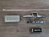 Originalios sovietinės automobilių emblemos - nuotraukos Nr. 2