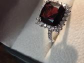 Parduoda 4,27ct Burmos špinelio žiedą - nuotraukos Nr. 2