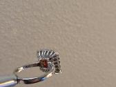 Parduoda 4,27ct Burmos špinelio žiedą - nuotraukos Nr. 4