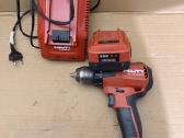 Akumuliatorinis suktuvas Hilti Sf 4-a22