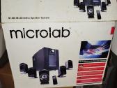 Microlab kolonėlės M-860