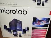Microlab kolonėlės M-860 - nuotraukos Nr. 2