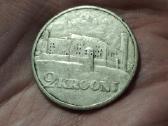Estija 2 kronos 1930 sidabras