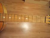 Gitara akustinė - nuotraukos Nr. 5