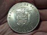 Panama 10 balboas 1978 proginė - nuotraukos Nr. 2