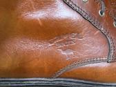 Camel Boots žieminiai batai su vilna Wool - nuotraukos Nr. 5