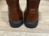 Camel Boots žieminiai batai su vilna Wool - nuotraukos Nr. 4