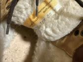 Camel Boots žieminiai batai su vilna Wool - nuotraukos Nr. 6