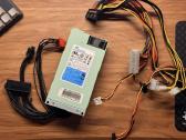 Seasonic Flex 300w 80+ Gold su custom kabeliais - nuotraukos Nr. 5