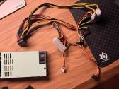 Seasonic Flex 300w 80+ Gold su custom kabeliais - nuotraukos Nr. 7