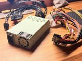 Seasonic Flex 300w 80+ Gold su custom kabeliais - nuotraukos Nr. 2