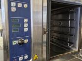 2*5 Gn Electrolux konvekcinė krosnis - nuotraukos Nr. 4