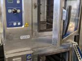 2*5 Gn Electrolux konvekcinė krosnis - nuotraukos Nr. 6