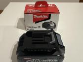 Makita 40v 2.5 Ah. Akumuliatorius - nuotraukos Nr. 2