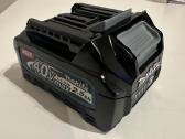 Makita 40v 2.5 Ah. Akumuliatorius - nuotraukos Nr. 3