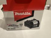 Makita 40v 2.5 Ah. Akumuliatorius - nuotraukos Nr. 4