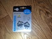 Naujos Shimano Sm-sh56 Spd plokštelės (multi-rel
