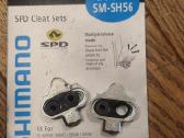 Naujos Shimano Sm-sh56 Spd plokštelės (multi-rel - nuotraukos Nr. 2