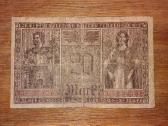 Vokietijos 20 markių banknotas - nuotraukos Nr. 2
