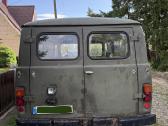 Uaz 3741 - nuotraukos Nr. 3