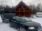 Baidarės mobilioji Pirtis - nuotraukos Nr. 5