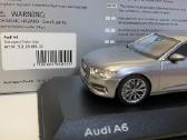 Audi A6 C8 1:43 - nuotraukos Nr. 3