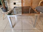Vintažinis mid century Bauhaus st. kavos staiukas - nuotraukos Nr. 8