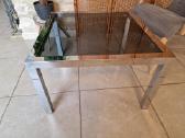 Vintažinis mid century Bauhaus st. kavos staiukas - nuotraukos Nr. 18