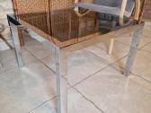 Vintažinis mid century Bauhaus st. kavos staiukas - nuotraukos Nr. 21