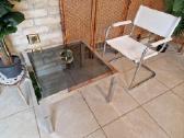 Vintažinis mid century Bauhaus st. kavos staiukas - nuotraukos Nr. 24