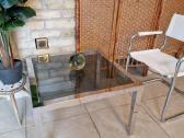 Vintažinis mid century Bauhaus st. kavos staiukas - nuotraukos Nr. 31