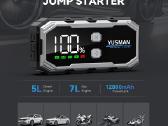 Užvedėjas jump starter busteris