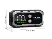 Užvedėjas jump starter busteris - nuotraukos Nr. 3