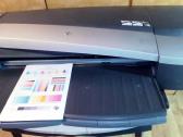 Spausdintuvai Hp Designjet