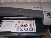 Spausdintuvai Hp Designjet - nuotraukos Nr. 4