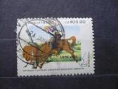 1988 m. Argentinos ir Brazilijos pašto ženklų