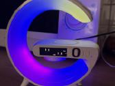 Belaidis įkroviklis Baltify Mini G63 Smart Light - nuotraukos Nr. 3