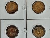 2€ proginės monetos Unc - nuotraukos Nr. 2