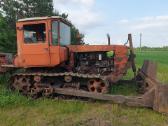 Buldozerį DT-75 - nuotraukos Nr. 2