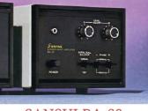 Sansui Tc-505 ir Ba-60 pradinis ir galios stiprint - nuotraukos Nr. 2