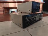 Sansui Tc-505 ir Ba-60 pradinis ir galios stiprint - nuotraukos Nr. 4