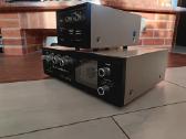 Sansui Tc-505 ir Ba-60 pradinis ir galios stiprint - nuotraukos Nr. 5